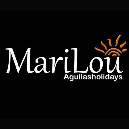 Villa Marina Apartment Ab2 Águilas Εξωτερικό φωτογραφία