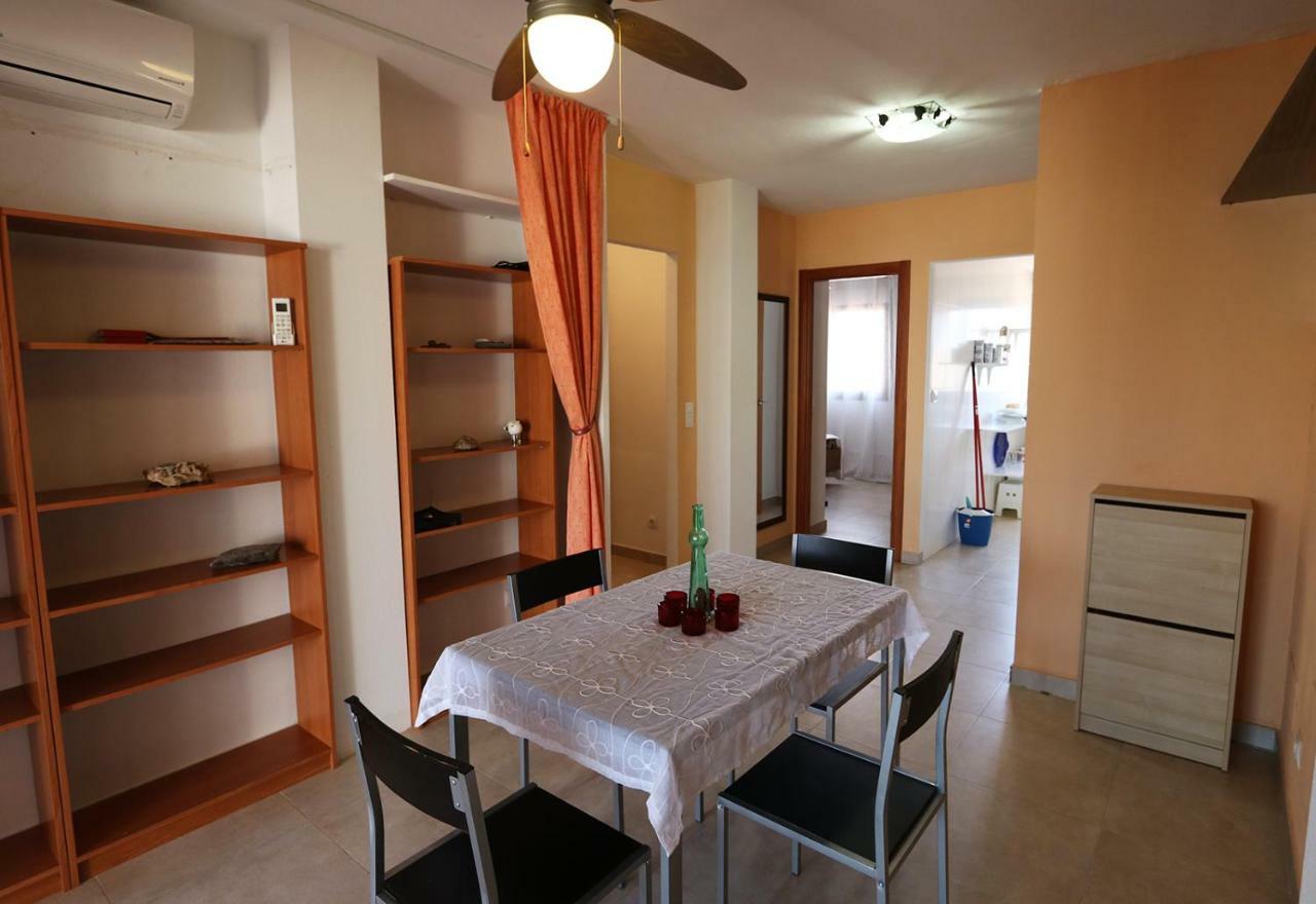 Villa Marina Apartment Ab2 Águilas Εξωτερικό φωτογραφία