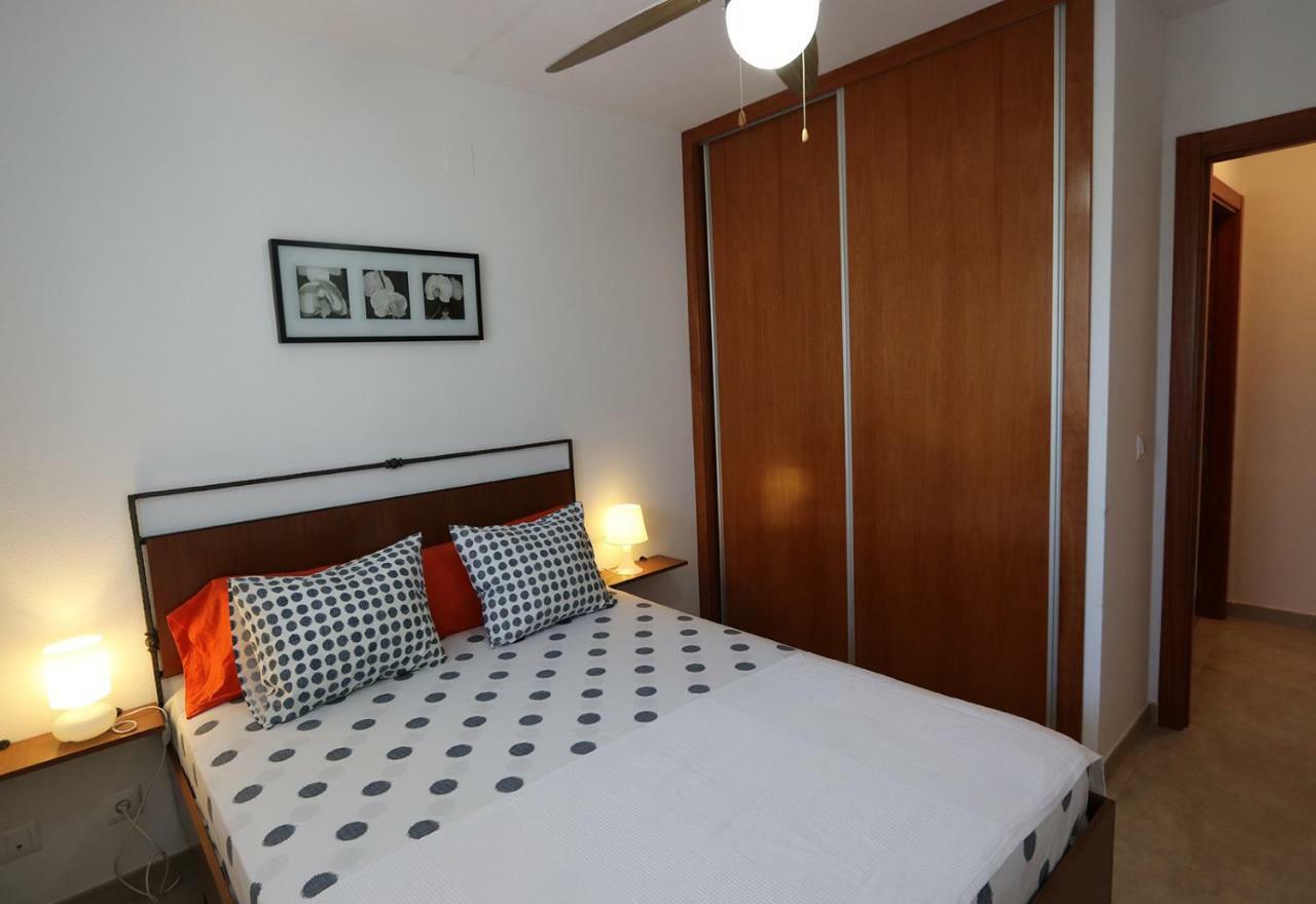 Villa Marina Apartment Ab2 Águilas Εξωτερικό φωτογραφία