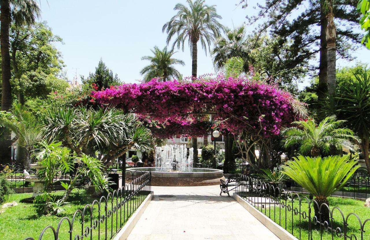Villa Marina Apartment Ab2 Águilas Εξωτερικό φωτογραφία