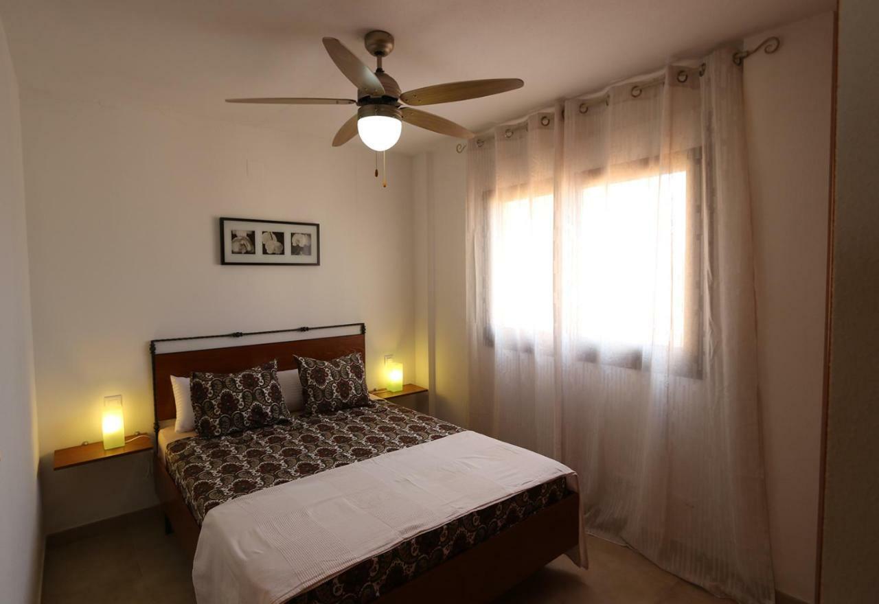 Villa Marina Apartment Ab2 Águilas Εξωτερικό φωτογραφία