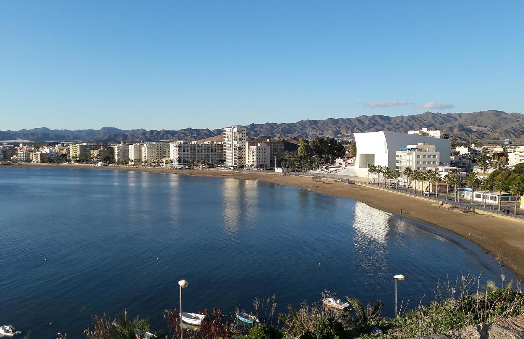 Villa Marina Apartment Ab2 Águilas Εξωτερικό φωτογραφία