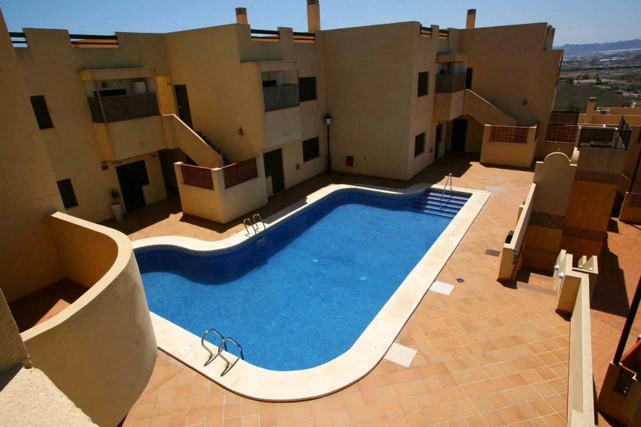 Villa Marina Apartment Ab2 Águilas Εξωτερικό φωτογραφία