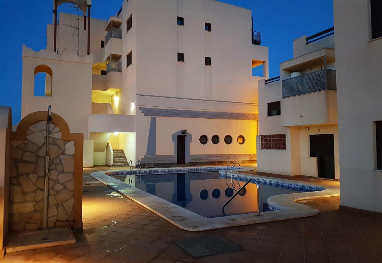 Villa Marina Apartment Ab2 Águilas Εξωτερικό φωτογραφία