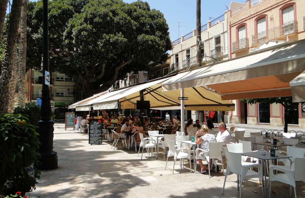 Villa Marina Apartment Ab2 Águilas Εξωτερικό φωτογραφία