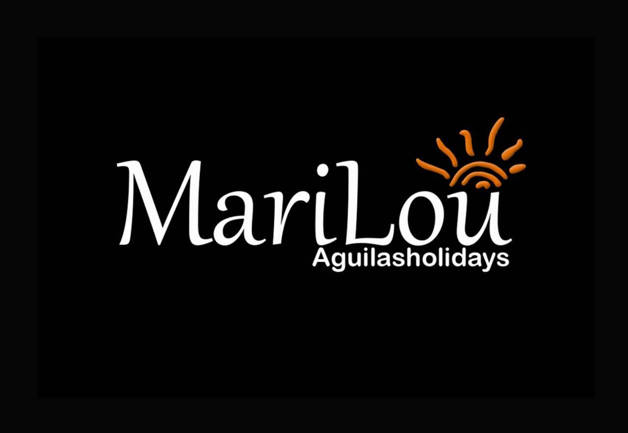 Villa Marina Apartment Ab2 Águilas Εξωτερικό φωτογραφία
